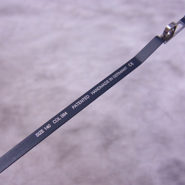 実際に弊社で買取させて頂いたMYKITA/マイキータ LITE TONA 眼鏡/メガネフレーム の画像 3枚目