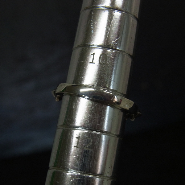 実際に弊社で買取させて頂いたLSD/ラウドスタイルデザイン　GET IN THE RING/デザイン リング UR-017/11号の画像 4枚目