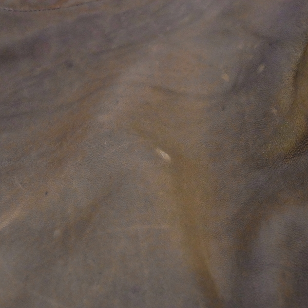 実際に弊社で買取させて頂いたDIET BUTCHER SLIM SKIN/ダイエットブッチャー スリムスキン レザーショルダー/メッセンジャーバッグの画像 6枚目