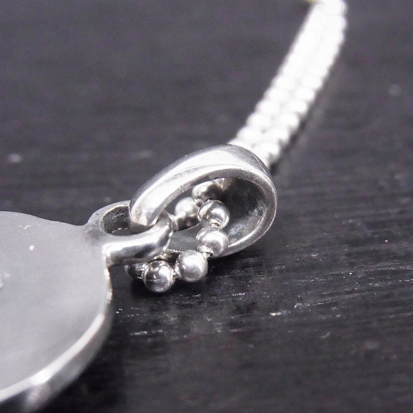 実際に弊社で買取させて頂いたL.S.D/ラウドスタイルデザイン GET IN THE RING ネックレス/ペンダントの画像 3枚目