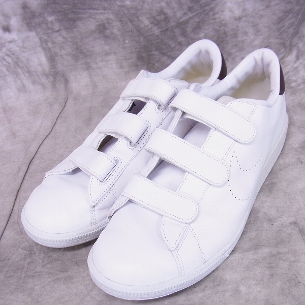 実際に弊社で買取させて頂いたNIKE×Fragment Design/ナイキ×フラグメント TENNIS CLASSIC VELCRO 488352-102/28