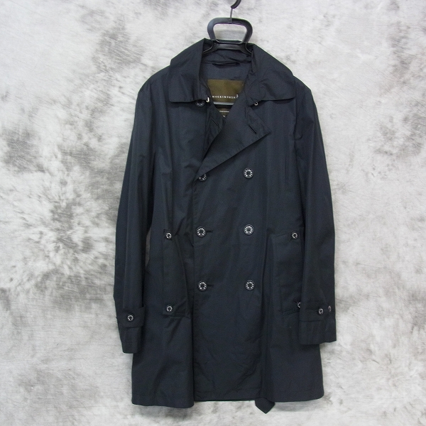 実際に弊社で買取させて頂いたMACKINTOSH/マッキントッシュ トレンチコート/40