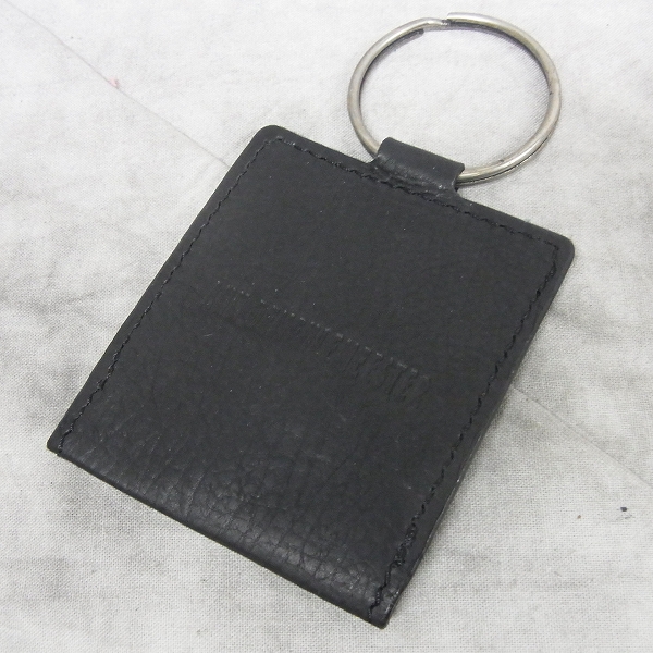 実際に弊社で買取させて頂いたANN DEMEULE MEESTER/アンドゥムルメステール レザー キーホルダー