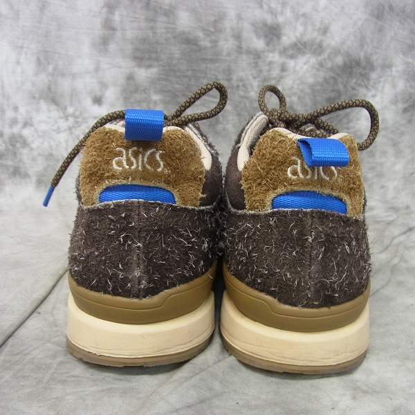squirrel asics