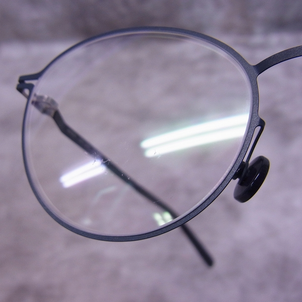 実際に弊社で買取させて頂いたMYKITA/マイキータ LITE TONA 眼鏡/メガネフレーム の画像 5枚目
