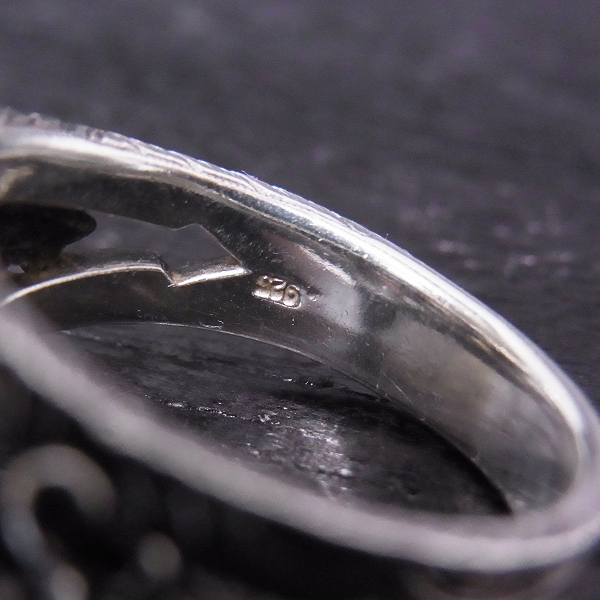 実際に弊社で買取させて頂いたLoree Rodkin/ローリーロドキン FDL/フレアモチーフリング 指輪/16号の画像 2枚目