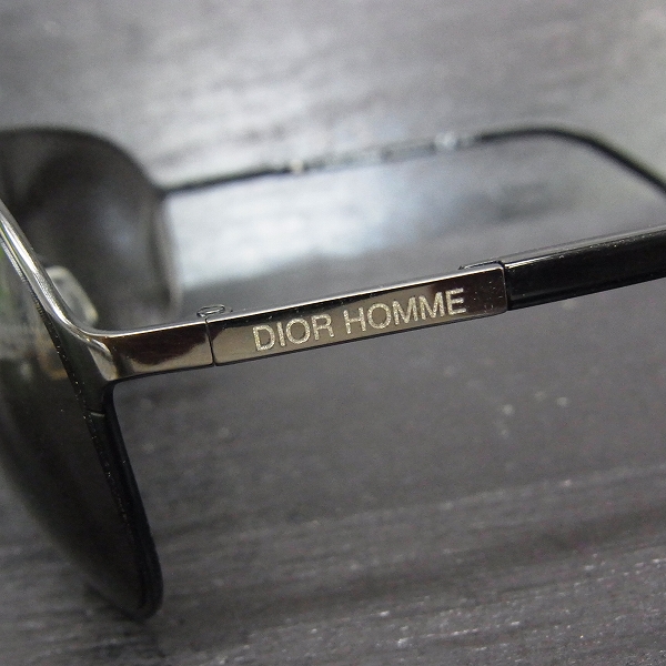 実際に弊社で買取させて頂いたDIOR HOMME/ディオールオム サングラス DIOR 0156S PDC70の画像 6枚目