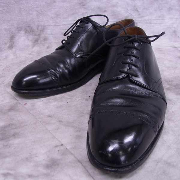 実際に弊社で買取させて頂いたJohn Lobb/ジョンロブ 279 ビスポークフィリップ/レザーストレートシューズ