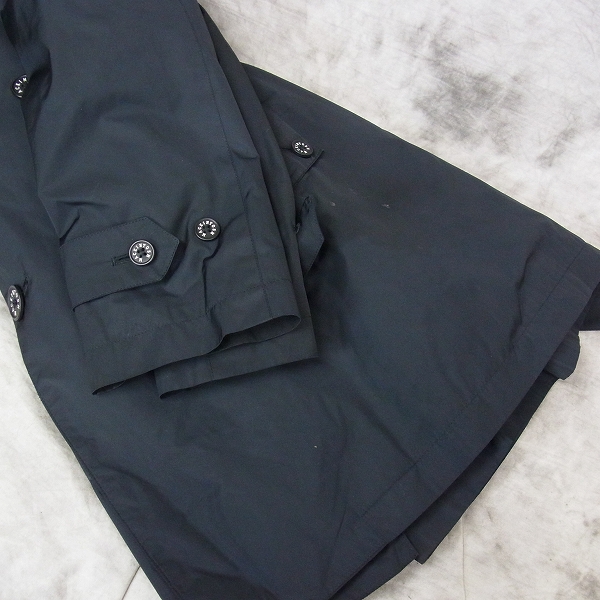 実際に弊社で買取させて頂いたMACKINTOSH/マッキントッシュ トレンチコート/40の画像 7枚目