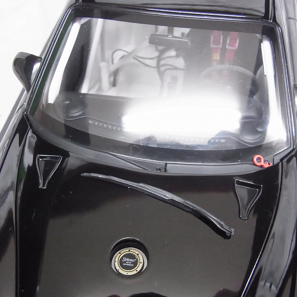 実際に弊社で買取させて頂いたAUTOart/オートアート PORSCHE 911 996 GT3 RSR プレーンボディ ミニカーの画像 3枚目