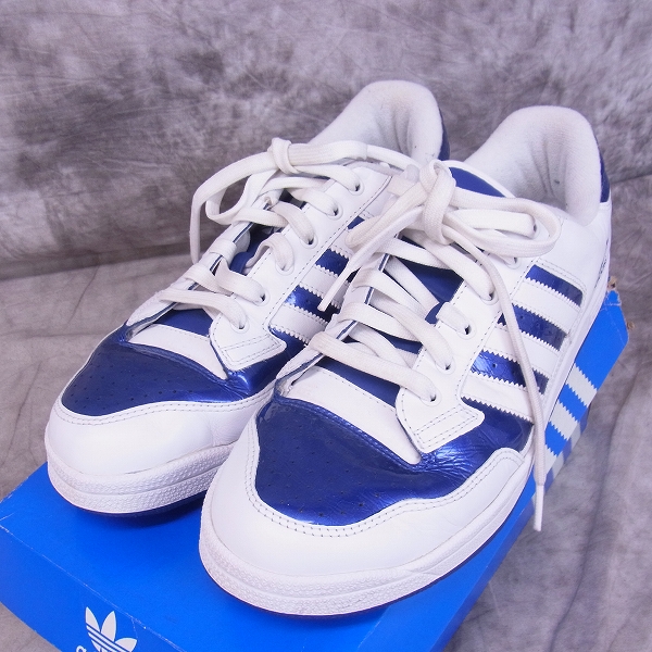 adidas/アディダス centennial lo/センテニアル ローカット スニーカー664720/28の買取実績 - ブランド買取専門店リアクロ