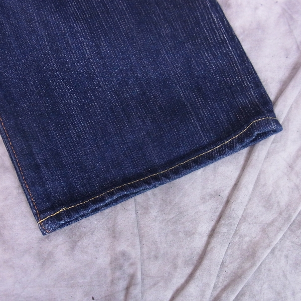 実際に弊社で買取させて頂いたdunhill/ダンヒル GANSEVOORT デニムパンツ/ジーンズ 30の画像 7枚目