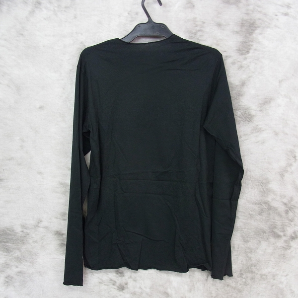 実際に弊社で買取させて頂いたlucien pellat-finet/ルシアンペラフィネ スカル/スタッズ/スワロ ロンT Sの画像 1枚目