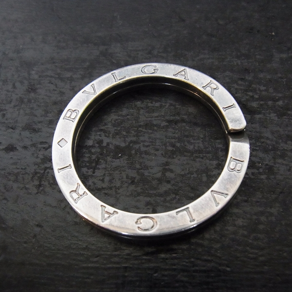 実際に弊社で買取させて頂いたBVLGARI/ブルガリ B-zero1/ビーゼロ キーリング/ペンダント/ネックレス SV925 の画像 2枚目