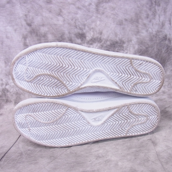 実際に弊社で買取させて頂いたNIKE×Fragment Design/ナイキ×フラグメント TENNIS CLASSIC VELCRO 488352-102/28の画像 2枚目