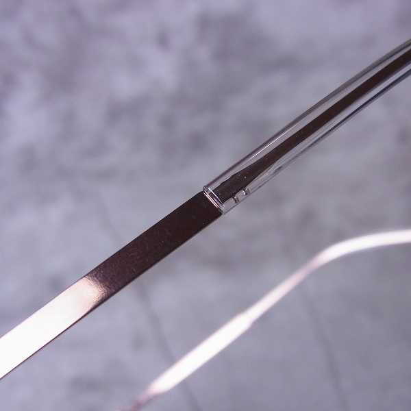 実際に弊社で買取させて頂いたMYKITA/マイキータ LITE  MALTE ボストン型 眼鏡/メガネフレームの画像 5枚目