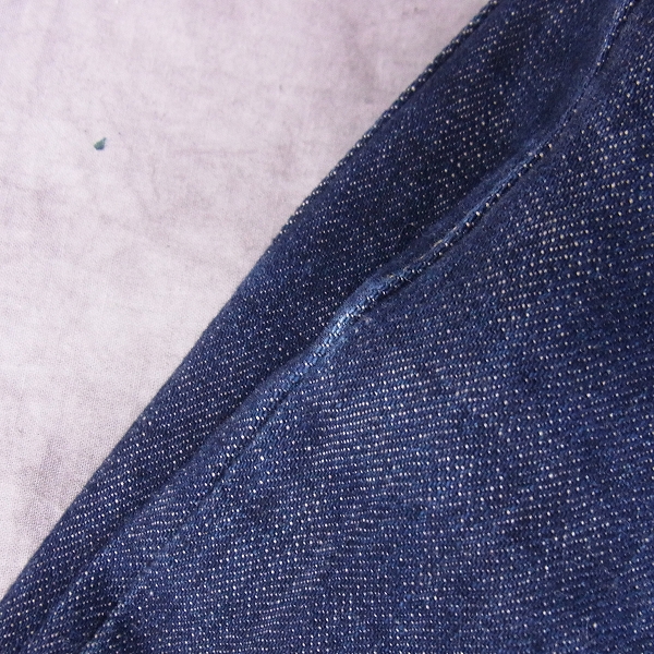 実際に弊社で買取させて頂いたdunhill/ダンヒル GANSEVOORT デニムパンツ/ジーンズ 30の画像 6枚目