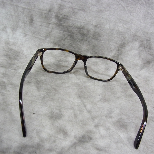 実際に弊社で買取させて頂いたTOMFORD/トムフォード レンズ無し フルフレーム TF5430-Fの画像 3枚目