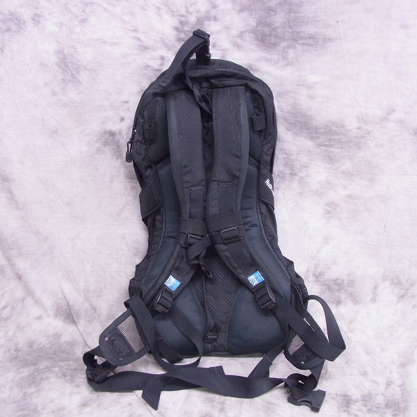 実際に弊社で買取させて頂いたKARRIMOR/カリマー Rush AIR 20 リュック/バックパック ブラックの画像 1枚目