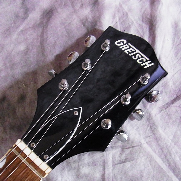 実際に弊社で買取させて頂いた★Gretsch/グレッチ G6119-1962HT Tennessee Rose エレキギター 日本製 純正ハードケース付の画像 1枚目