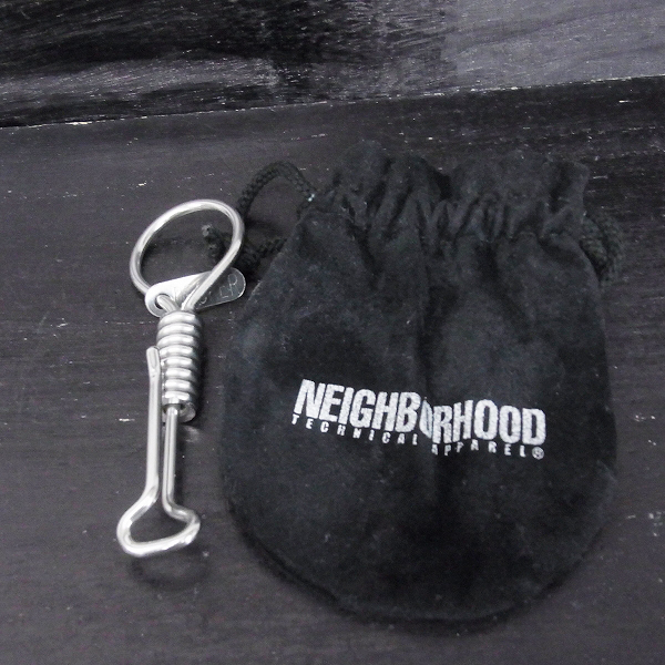 ネイバーフッド チェーンキーホルダー NEIGHBORHOOD キーチェーン