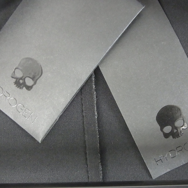 実際に弊社で買取させて頂いたHYDROGEN/ハイドロゲン カモフラ/ミリタリー/迷彩 カレッジ/チェスターコート　190320/46の画像 2枚目