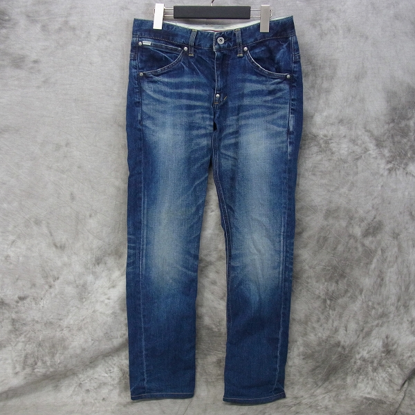 実際に弊社で買取させて頂いたFACTOTUM/ファクトタム ウォッシュ加工 デニムパンツ 01040326/29