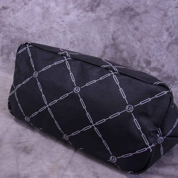 実際に弊社で買取させて頂いたuniform experiment×mastermind  BMS限定 PVCトート リバーシブルの画像 3枚目