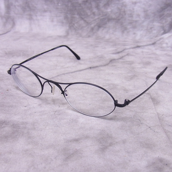 実際に弊社で買取させて頂いたGIORGIO ARMANI/ジョルジオアルマーニ 丸メガネ/眼鏡フレーム AR5027-T
