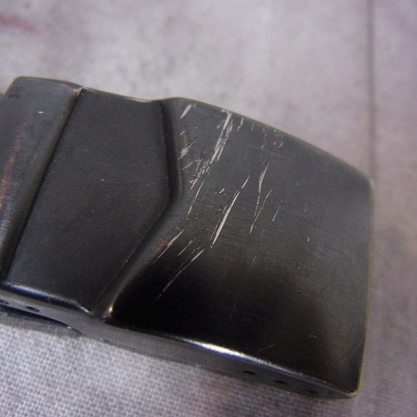 実際に弊社で買取させて頂いたLUMINOX/ルミノックス NIGHT HAWK/ナイトホーク 3400シリーズ F-117の画像 5枚目