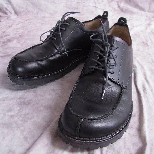 実際に弊社で買取させて頂いたBIRKENSTOCK/ビルケンシュトック TIMMINS/ティミンズ ナチュラルレザー シューズ/43