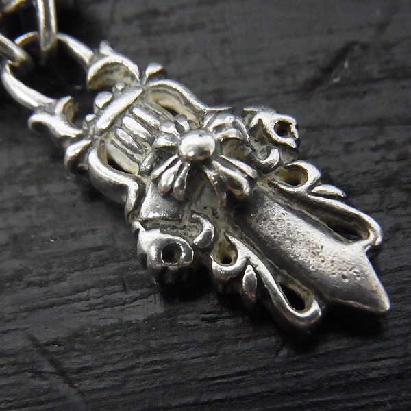 実際に弊社で買取させて頂いたLoud Style Design LSD/ラウドスタイルデザイン スカルペンダント/ｗチェーンの画像 3枚目