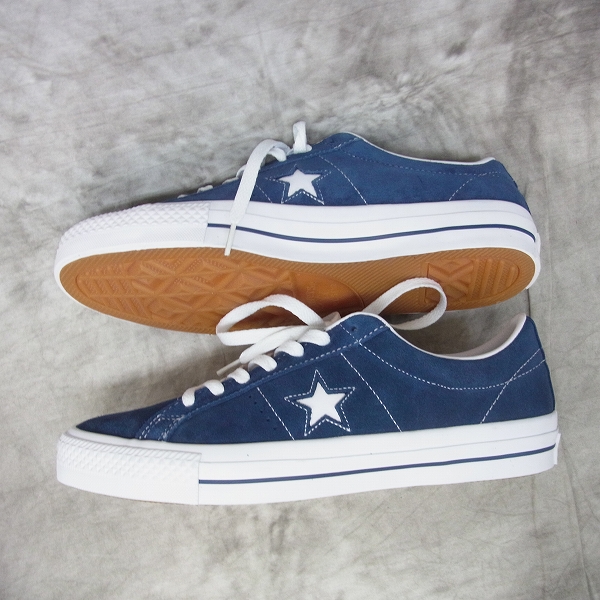 CONVERSE/コンバース CONS/コンズ ONE STAR/ワンスター PRO OX 149867C ...