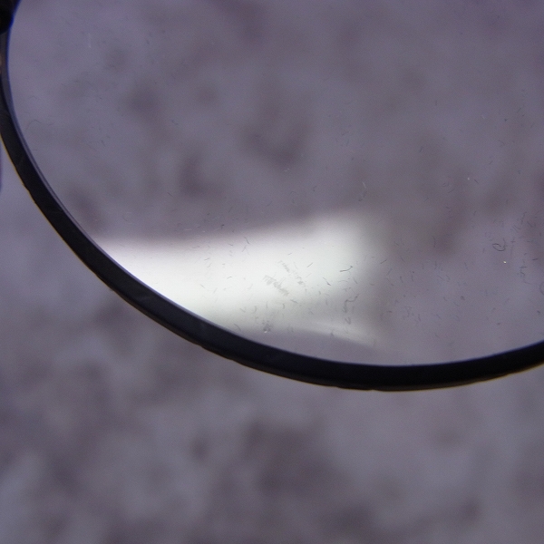 実際に弊社で買取させて頂いたOLIVER GOLDSMITH/オリバーゴールドスミス 眼鏡/メガネフレーム Actress 48の画像 8枚目