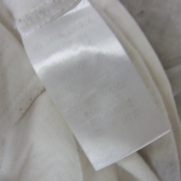 実際に弊社で買取させて頂いたDRESS CAMP/ドレスキャンプ スワロフスキー カットソー 2点セットの画像 3枚目