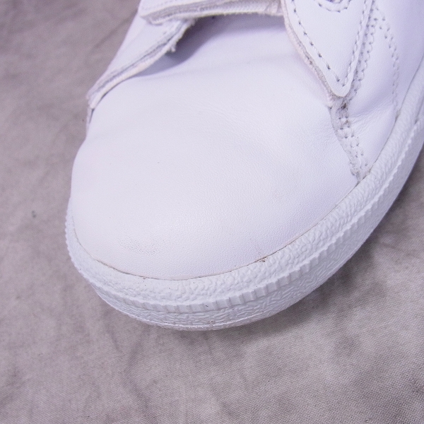 実際に弊社で買取させて頂いたNIKE×Fragment Design/ナイキ×フラグメント TENNIS CLASSIC VELCRO 488352-102/28の画像 7枚目