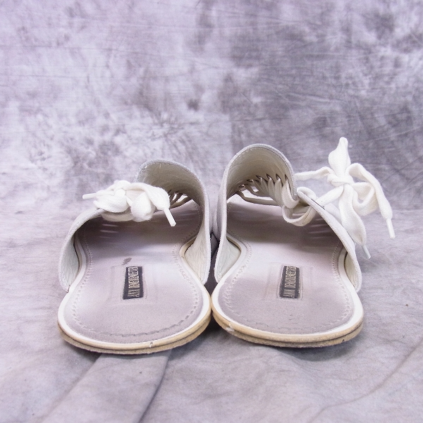 実際に弊社で買取させて頂いたANN DEMEULE MEESTER/アンドゥムルメステール スニーカーデザインサンダルの画像 1枚目