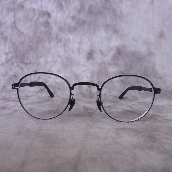 実際に弊社で買取させて頂いたMYKITA MYLON/マイキータ QUINCE 度入り眼鏡/メガネフレームの画像 1枚目