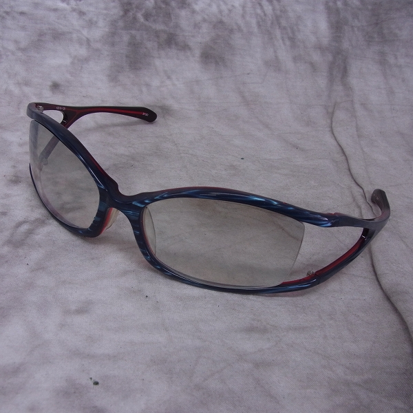 実際に弊社で買取させて頂いたless than human/レスザンヒューマン フルリムデザイン サングラス/アイウェア 005