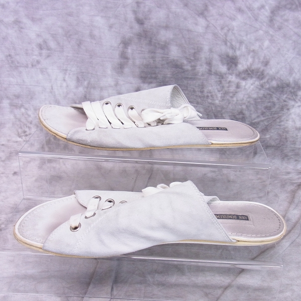 実際に弊社で買取させて頂いたANN DEMEULE MEESTER/アンドゥムルメステール スニーカーデザインサンダルの画像 3枚目