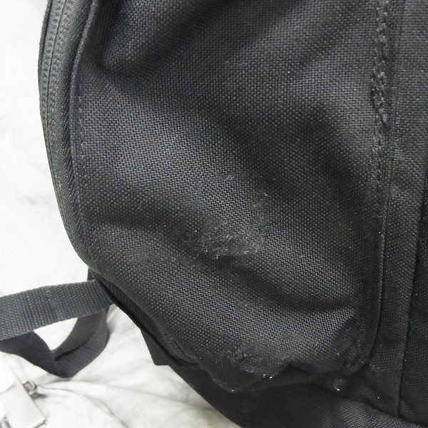 実際に弊社で買取させて頂いたManhattan Portage/マンハッタンポーテージ　Guggenheim Backpack　バックパック/リュックの画像 6枚目