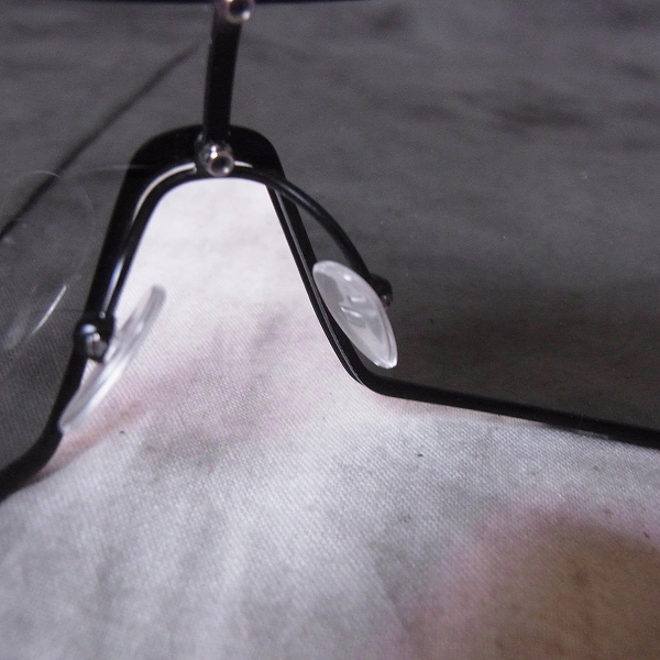 実際に弊社で買取させて頂いたChristian Dior/クリスチャンディオール DiorGo サングラス/眼鏡の画像 4枚目