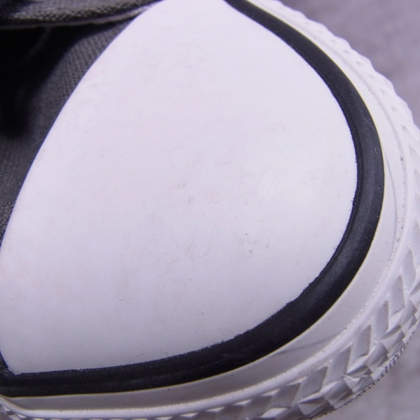 実際に弊社で買取させて頂いたCONVERSE/コンバース Canvas/キャンバス OX 142758C/26.5の画像 7枚目