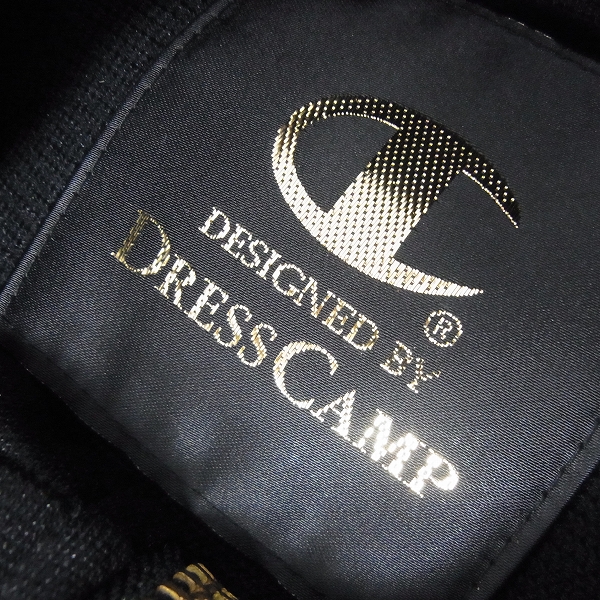 実際に弊社で買取させて頂いたDRESS CAMP×CHAMPION/ドレスキャンプ×チャンピオン アウタージャージ/Sの画像 2枚目