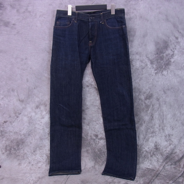 実際に弊社で買取させて頂いたdunhill/ダンヒル GANSEVOORT デニムパンツ/ジーンズ 30