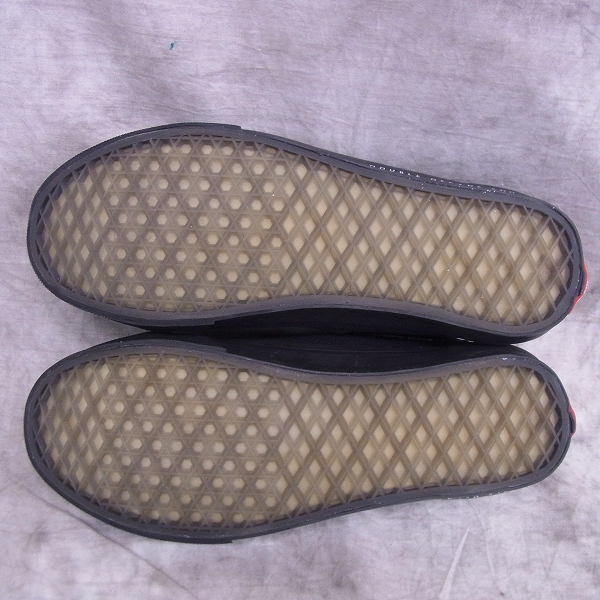 実際に弊社で買取させて頂いたVANS/バンズ×430 FOURTHIRTY OLD SKOOL/オールドスクール V36CLA 430/28.0の画像 2枚目