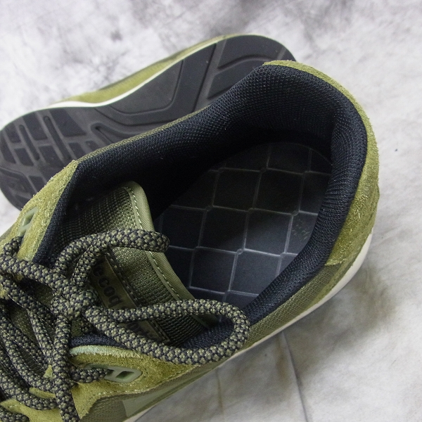 実際に弊社で買取させて頂いたle coq sportif×MITA SEAKERS/ルコック スポルティフ×ミタスニーカーズ /LCS R 900 MT KHK/スニーカー/qmt-5356kh/28の画像 4枚目