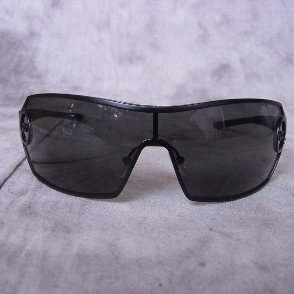 実際に弊社で買取させて頂いたChristian Dior/クリスチャンディオール DiorGo サングラス/眼鏡の画像 1枚目