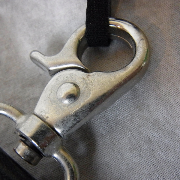 実際に弊社で買取させて頂いたANN DEMEULE MEESTER/アンドゥムルメステール レザーコインケース の画像 7枚目