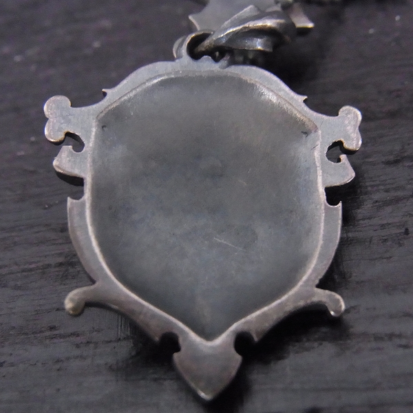 実際に弊社で買取させて頂いたL.S.D/ラウドスタイルデザイン GET IN THE RING ネックレス/ペンダントUH-017の画像 2枚目